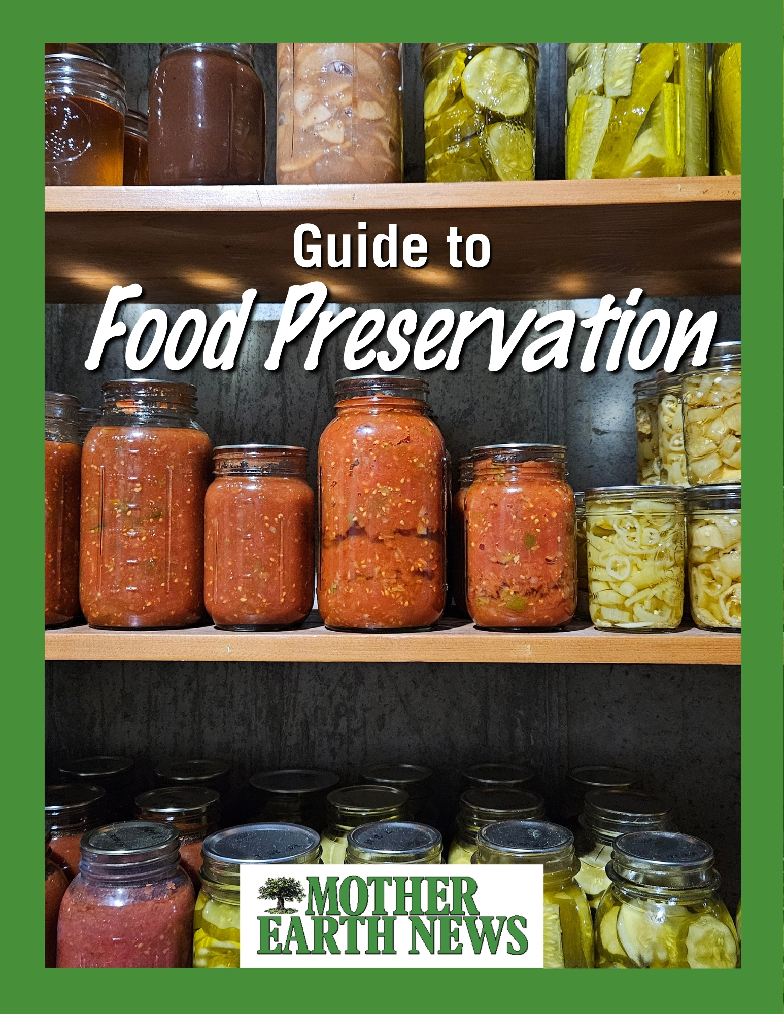 Food Preservation